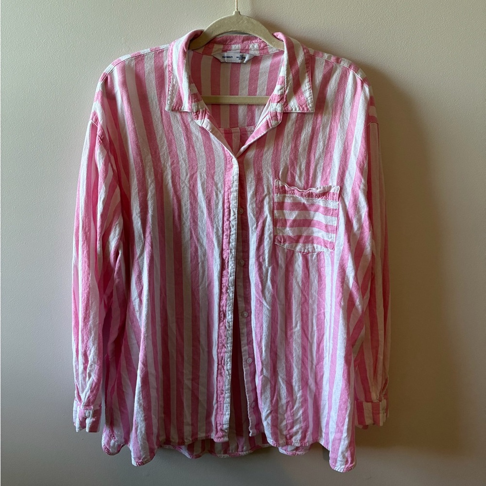 Old Navy button down - Picture 1 of 3